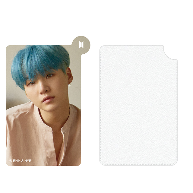 BTS LENTI HAND MIRROR LY HER [SUGA]