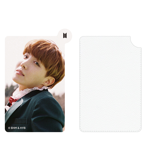 BTS LENTI HAND MIRROR YF [JHOPE]