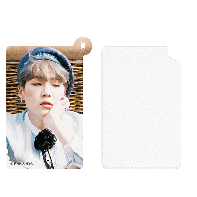 BTS LENTI HAND MIRROR YF [SUGA]