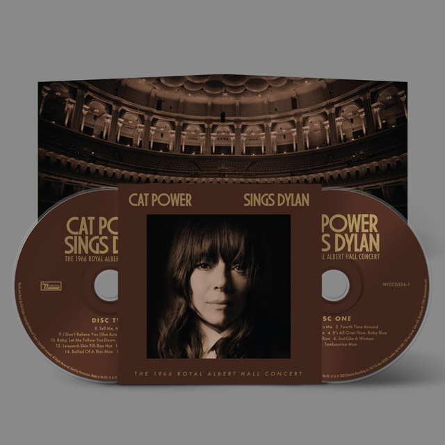 CAT POWER SINGS DYLAN: THE 1966 ROYAL ALBERT HALL CONCERT