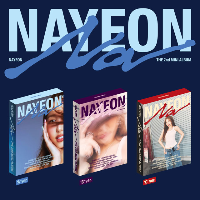 NA [미니 2집]