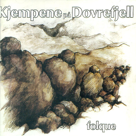 KJEMPENE PA DOVREFJELL