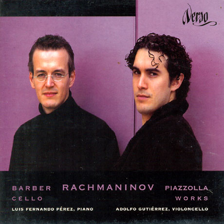 CELLO WORKS/ ADOLFO GUTIERREZ ARENAS