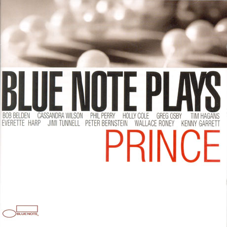 BLUE NOTE PLAYS PRINCE