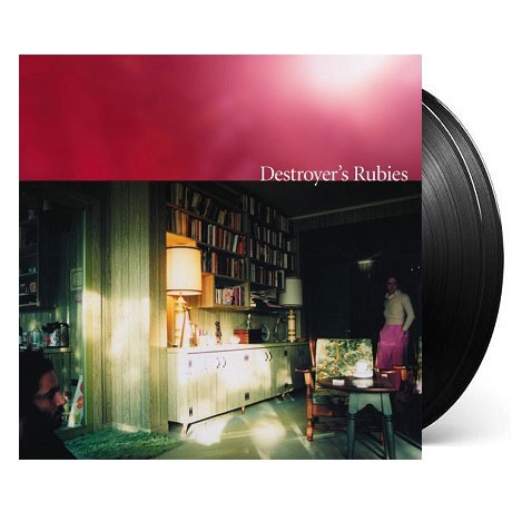 DESTROYER`S RUBIES [LP]