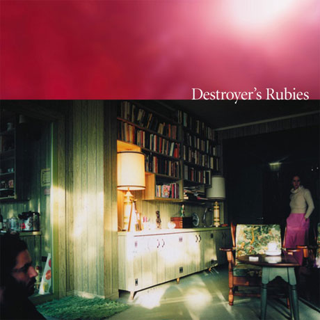 DESTROYER`S RUBIES