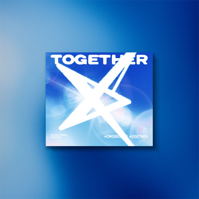 별의 장: TOGETHER [SOLO TRACK VER] [5종 세트]