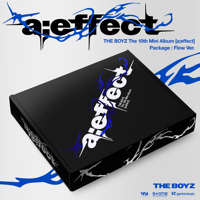 A;EFFECT [미니 10집] [FLOW VER]