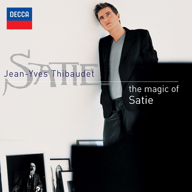 MAGIC OF SATIE/ JEAN-YVES THIBAUDET [에릭 사티: 명연주 모음집 - 장 이브 티보데] [LP]