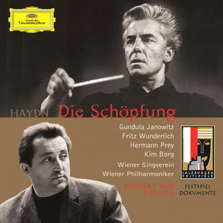 THE CREATION/ HERBERT VON KARAJAN