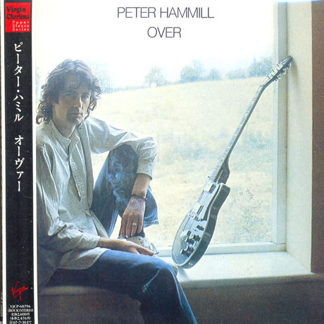 OVER [JAPAN LP SLEEVE]