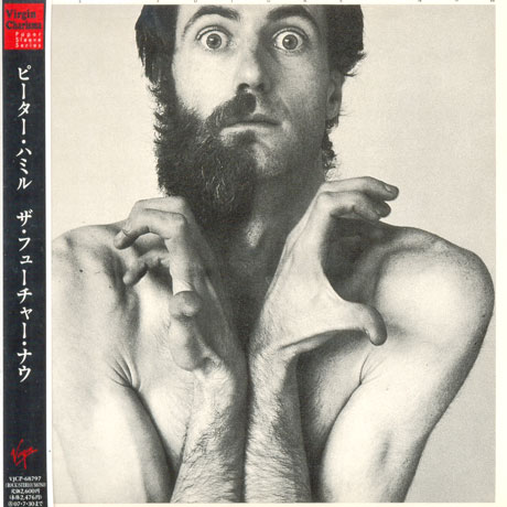 THE FUTURE NOW [JAPAN LP SLEEVE]