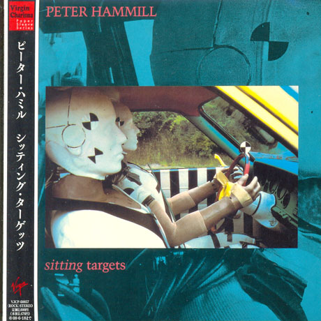 SITTING TARGETS [JAPAN LP SLEEVE]