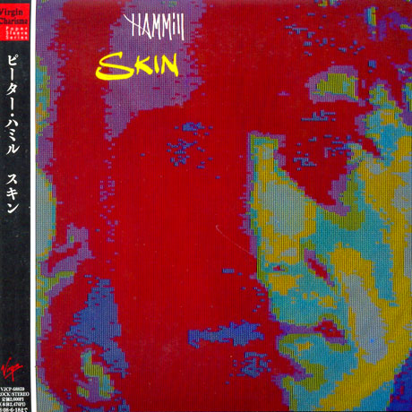 SKIN [JAPAN LP SLEEVE]