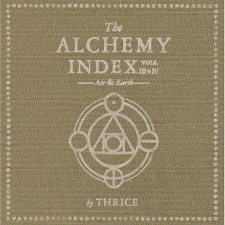 THE ALCHEMY INDEX VOLS.3,4: AIR & EARTH