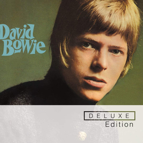 DAVID BOWIE [DELUXE EDITION]
