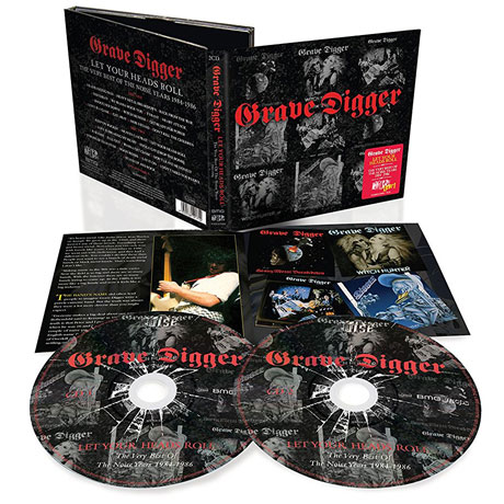 LET YOUR HEADS ROLL: THE VERY BEST OF THE NOISE YEARS 1984-1987