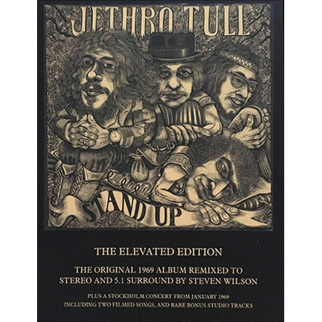 STAND UP [THE ELEVATED EDITION] [2CD+DVD] [BOXSET]