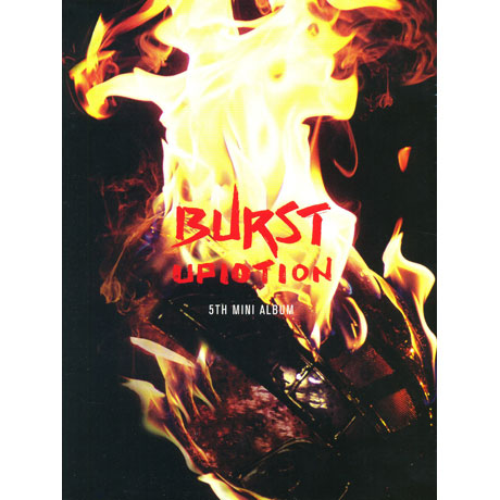 BURST [미니 5집]