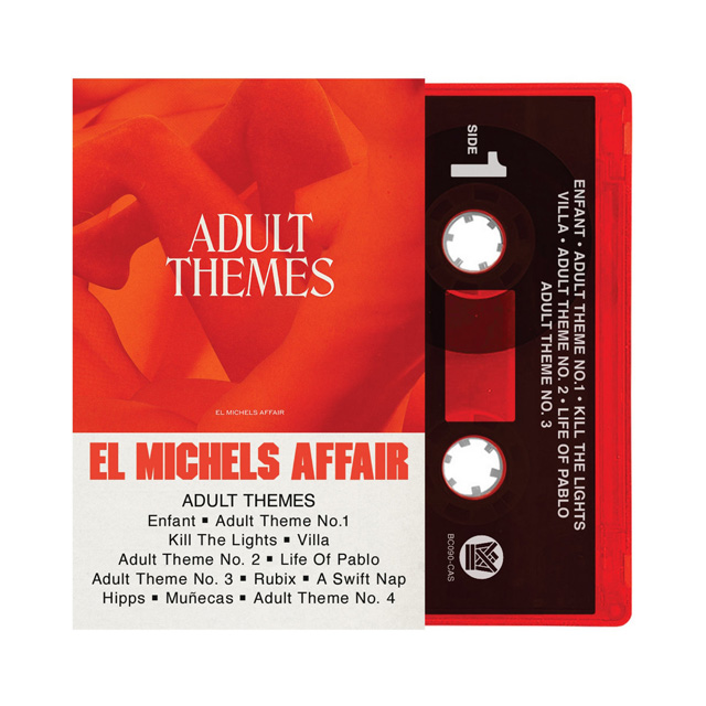 ADULT THEMES [CASSETTE]