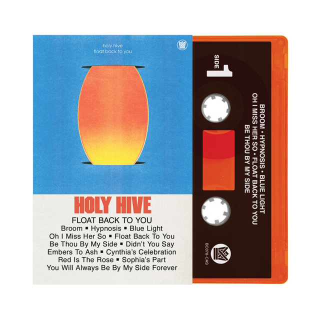 FLOAT BACK TO YOU [CASSETTE]