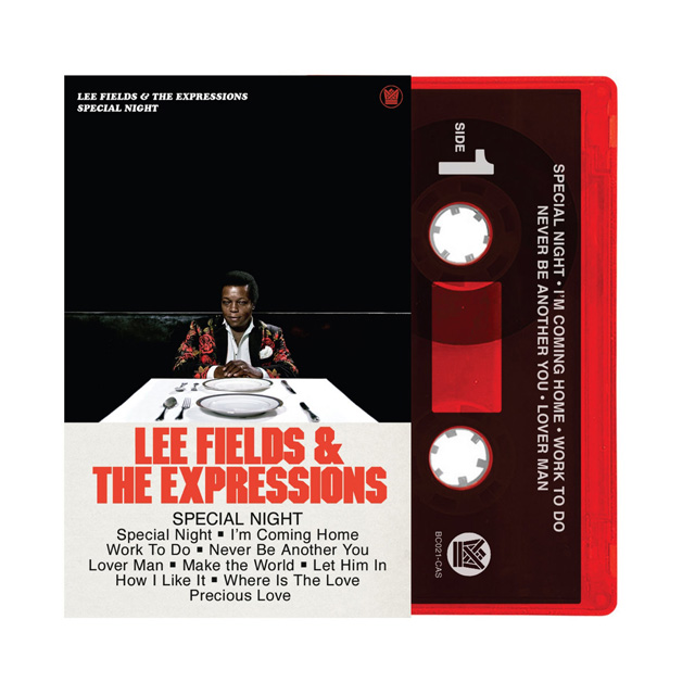 SPECIAL NIGHT [CASSETTE]