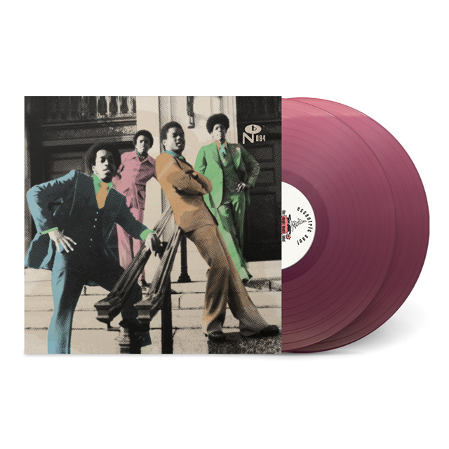 ECCENTRIC SOUL: THE MAGIC TOUCH LABEL VOL. 1 [VIOLET LP]