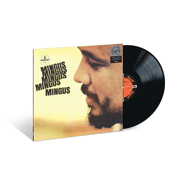MINGUS MINGUS MINGUS MINGUS MINGUS [VERVE ESSENTIAL VINYL SERIES] [140G LP]