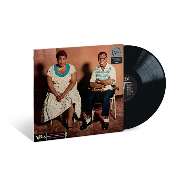 ELLA AND LOUIS [VERVE ESSENTIAL VINYL SERIES] [140G LP]
