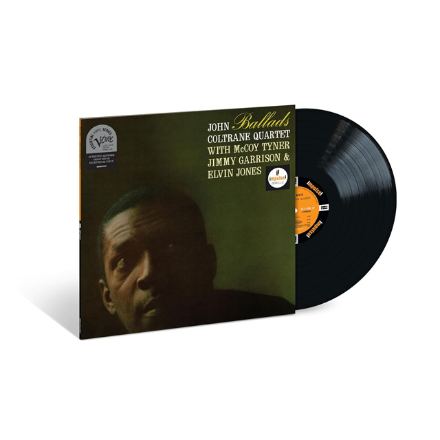 BALLADS [VERVE ESSENTIAL VINYL SERIES] [140G LP]