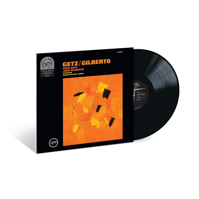 GETZ/GILBERTO [VERVE ESSENTIAL VINYL SERIES] [140G LP]