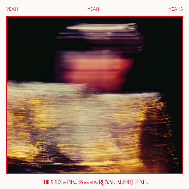 HIDDEN IN PIECES: LIVE AT THE ROYAL ALBERT HALL