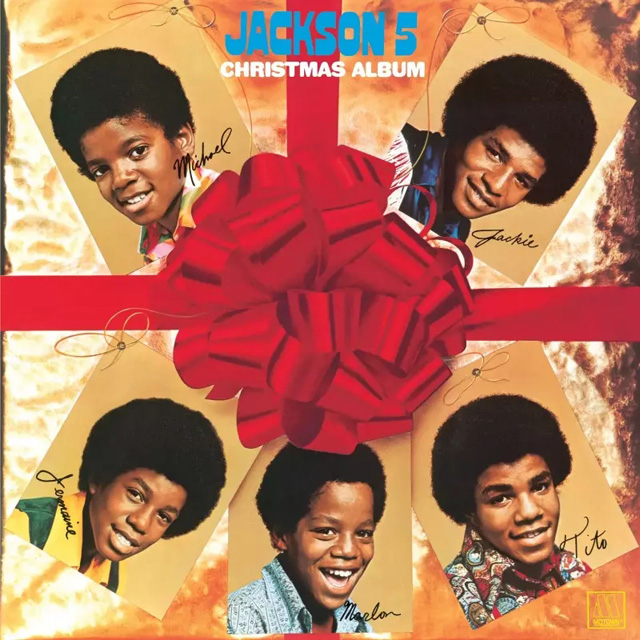 CHRISTMAS ALBUM [GREEN LP]