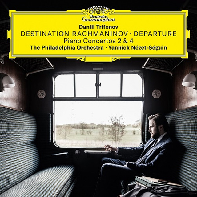 DESTINATION RACHMANINOFF: DEPARTURE [라흐마니노프 2번, 4번 - 다닐 트리포노프] [SHM-CD]
