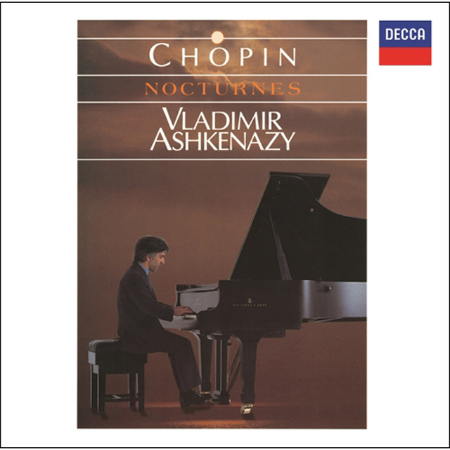 NOCTURNES, FOUR BALLADES/ VLADIMIR ASHKENAZY [쇼팽: 녹턴 - 블라디미르 아슈케나지] [UHQCD]