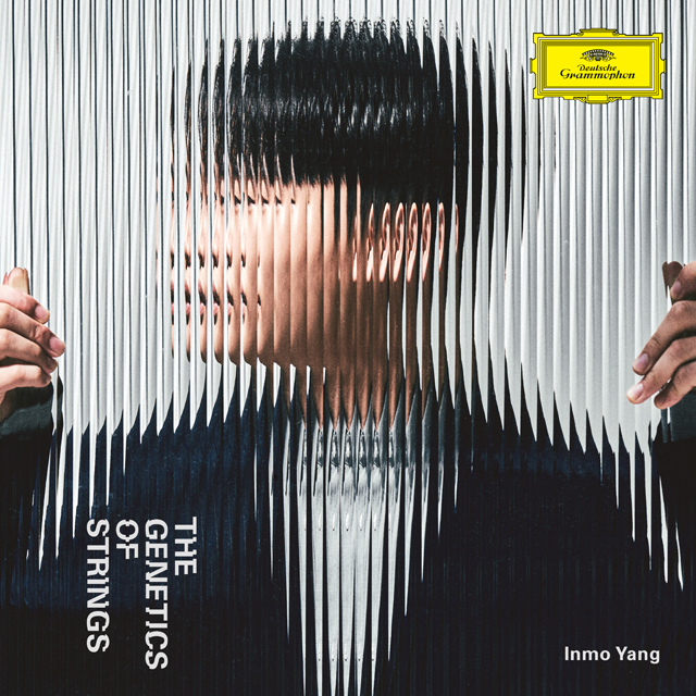 THE GENETICS OF STRINGS [현의 유전학 - 양인모] [LP]