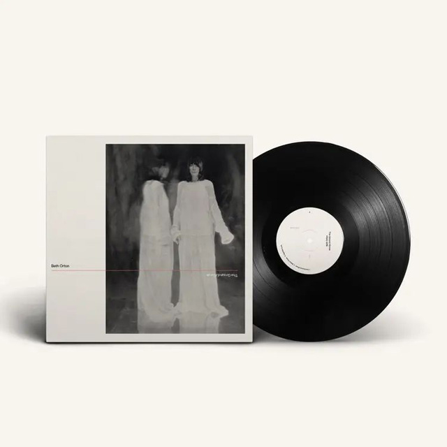 THE GROUND ABOVE [LP]
