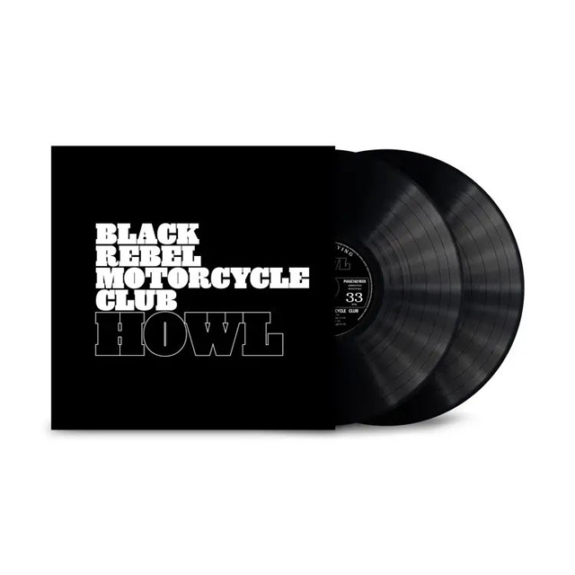 HOWL [20TH ANNIVERSARY EDITION] [LP]