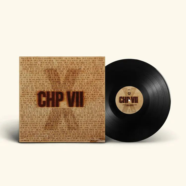 CHAPTER 7 [10TH ANNIVERSARY EDITION] [LP]