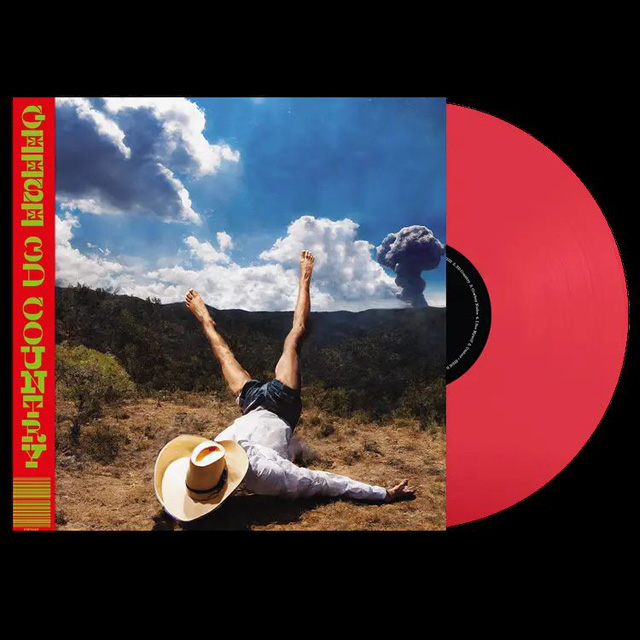 3D COUNTRY [RED LP]