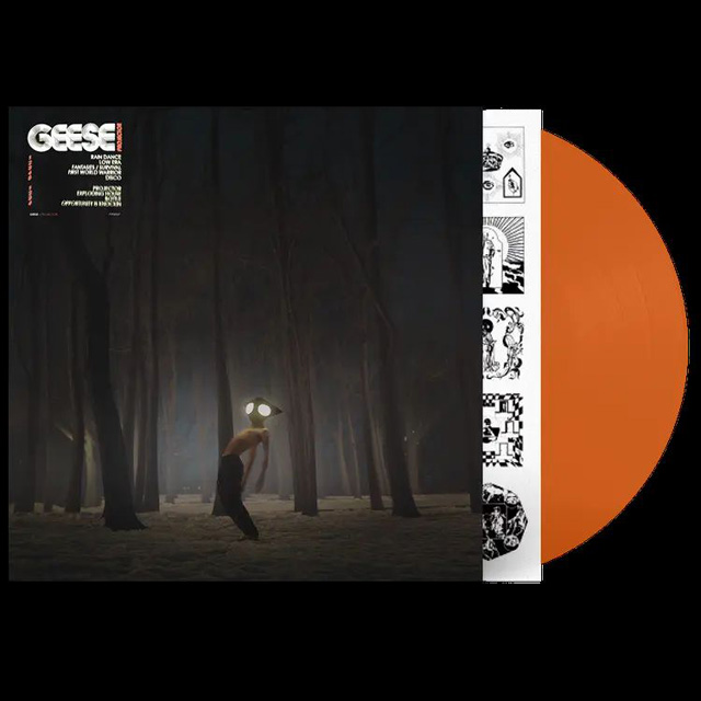 PROJECTOR [ORANGE LP]