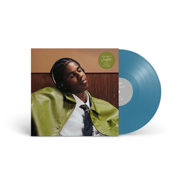 ME MY SONGS & I [TURQUOISE LP]