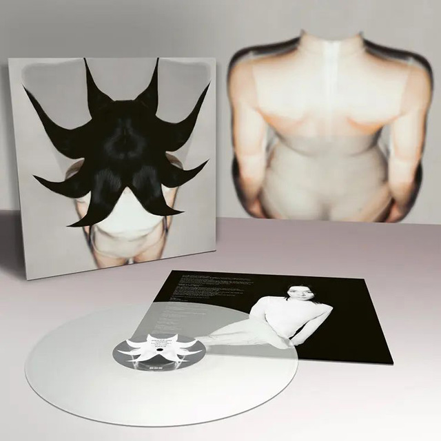 UNDER MY UMBRELLA [TRANSPARENT LP]