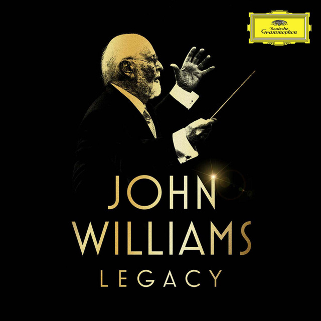 JOHN WILLIAMS LEGACY [존 윌리암스의 유산] [GOLD LP]