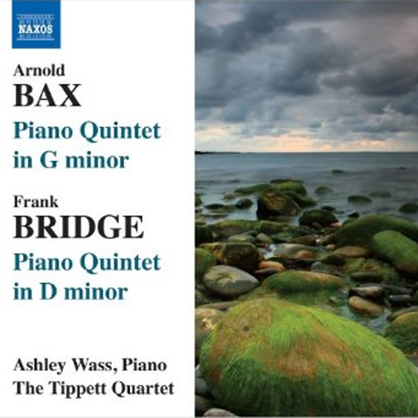 PIANO QUINTETS/ ASHLEY WASS, THE TIPPETT QUARTET