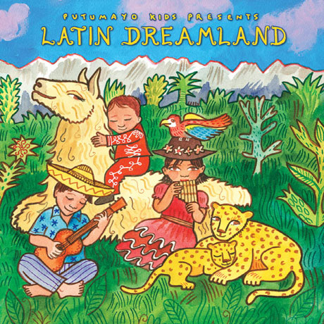 LATIN DREAMLAND