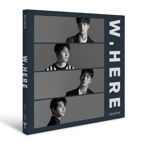 W. HERE: PORTRAIT VER [NEW ALBUM]