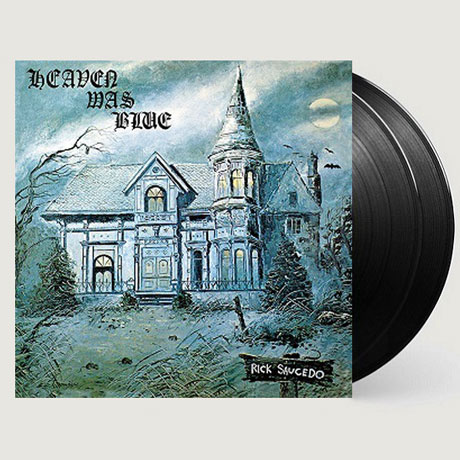 HEAVEN WAS BLUE [LIMITED EDITION] [LP]