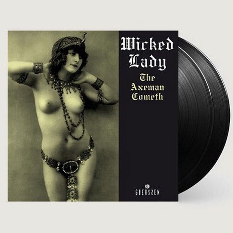 THE AXEMAN COMETH [LP]