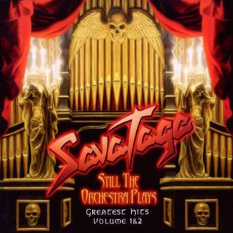 STILL THE ORCHESTRA PLAYS: GREATEST HITS VOLUME 1 & 2 [2CD+DVD]